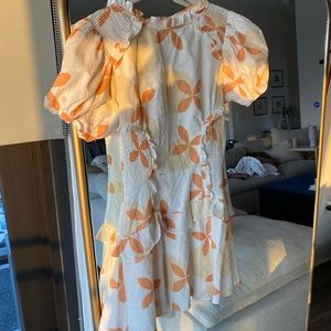 Sabo skirt dress